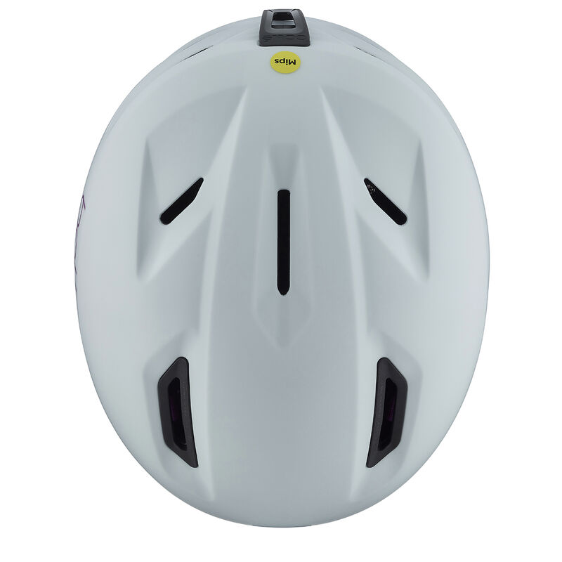 ATMOS YOUTH MIPS, White Purple Matte-No Lens Reference, hi-res image number null